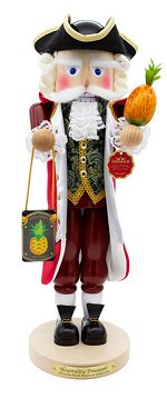 Hospitality Santa<br>American Santa Series - 2022